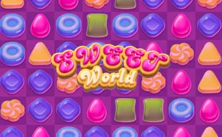 Play Sweet World online - Glouplay