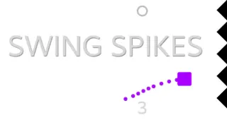Play Swing Spikes online - Glouplay