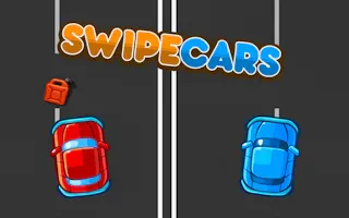 Play Swipe Cars online - Glouplay