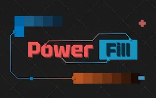 Play Power Fill online - Glouplay