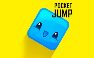 Play Pocket Jump online - Glouplay