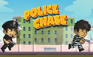 Play Police Chase online - Glouplay