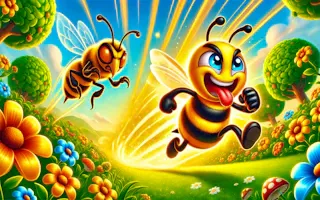 Play Pollinator online - Glouplay