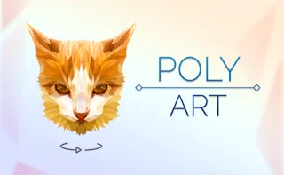 Play Poly Art online - Glouplay