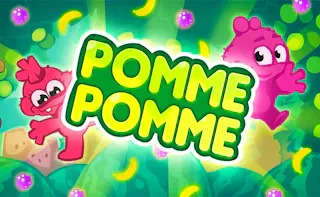 Play Pomme Pomme online - Glouplay