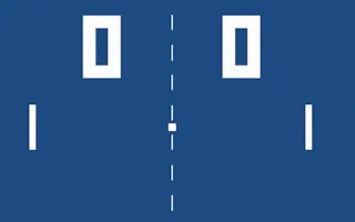 Play Pong 2D Game online - Glouplay