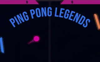 Play Ping Pong Legends online - Glouplay