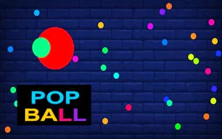 Play Pop Ball online - Glouplay