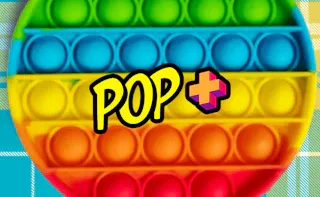 Play POP it Plus online - Glouplay