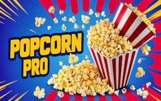 Play Popcorn Pro online - Glouplay