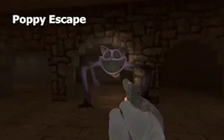 Play Poppy Escape online - Glouplay