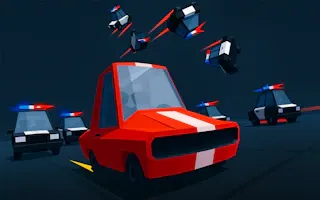 Play Pato VS Cops online - Glouplay