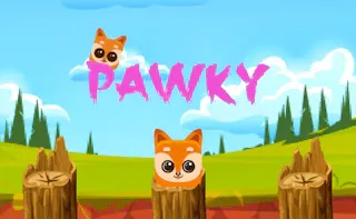 Play Pawky online - Glouplay