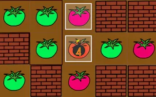 Play Paint Tomato online - Glouplay