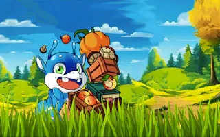 Play Papa Buzja online - Glouplay