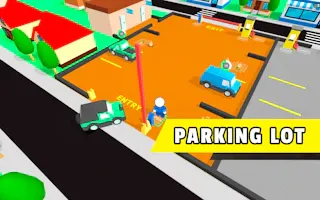 Play Parking Lot online - Glouplay