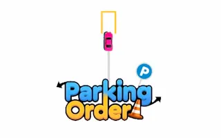 Play Parking Order online - Glouplay