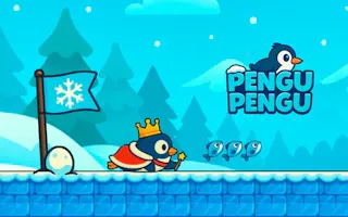 Play Pengu Pengu online - Glouplay