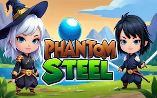 Play Phantom Steel online - Glouplay