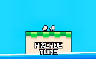 Play Pixcade Twins online - Glouplay