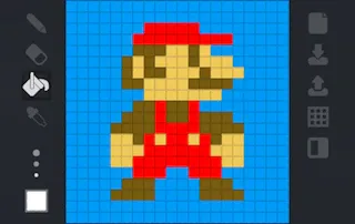 Play Pixeler online - Glouplay