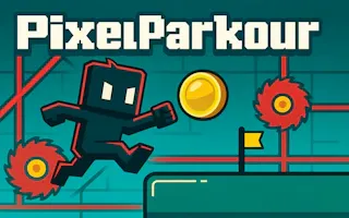 Play PixelParkour online - Glouplay