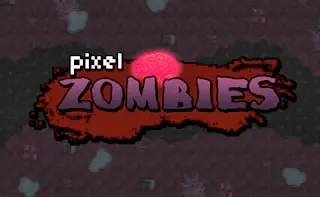 Play PixZombies online - Glouplay