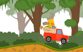 Play Pickup Driver online - Glouplay