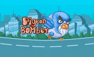Play Pigeon Bomber online - Glouplay