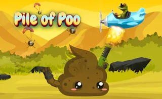 Play Pile of Poo online - Glouplay