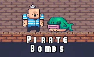 Play Pirate Bombs online - Glouplay