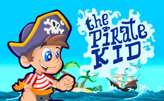 Play Pirate Kid online - Glouplay