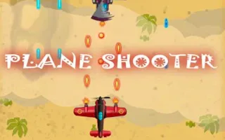 Play Plane Shooter online - Glouplay