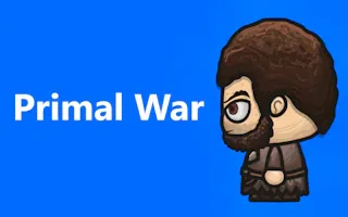 Play Primal War online - Glouplay