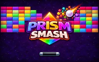 Play Prism Smash online - Glouplay