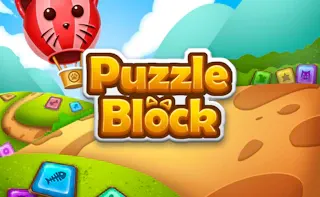 Play Puzzle Block online - Glouplay