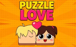 Play Puzzle Love online - Glouplay