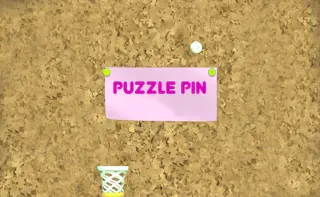 Play Puzzle Pin online - Glouplay