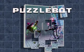 Play Puzzlebot online - Glouplay