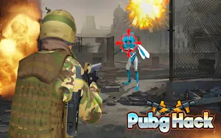 Play Pubg Hack online - Glouplay