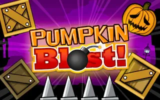 Play Pumpkin Blast online - Glouplay
