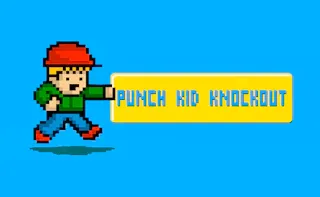 Play Punch Kid online - Glouplay