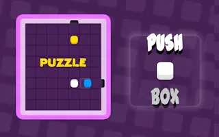 Play Push Box online - Glouplay