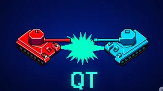 Play Quantum Tanks online - Glouplay