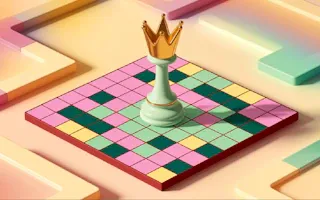 Play Queens Land online - Glouplay