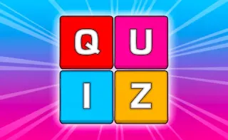 Play Quick Quiz online - Glouplay