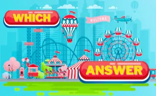 Play QuizCoaster online - Glouplay