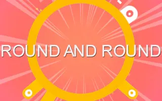 Play Round N Round online - Glouplay