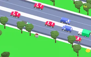 Play Road Dash 3D online - Glouplay