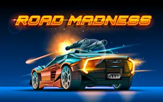 Play Road Madness online - Glouplay